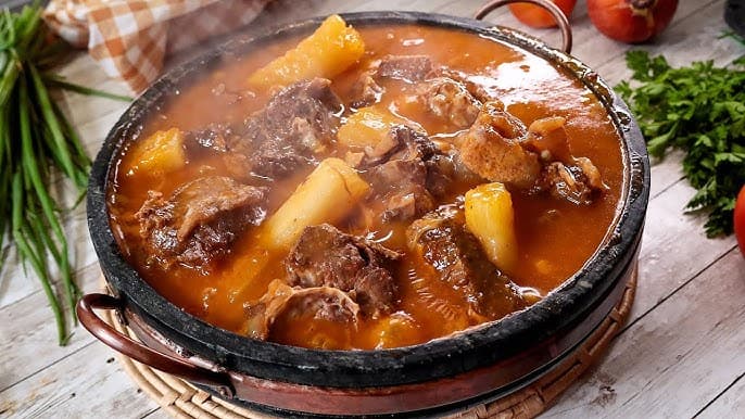 Caldo de Costela