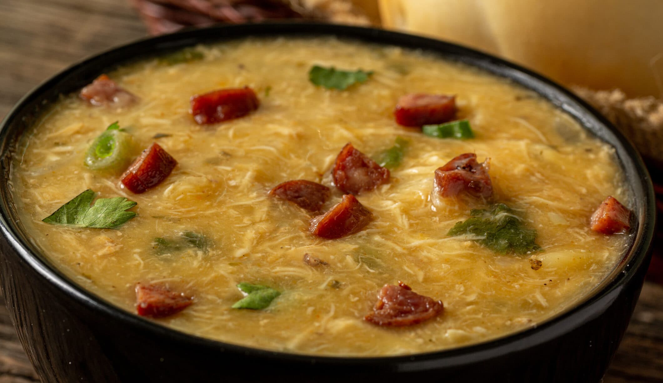 Caldo de Quenga