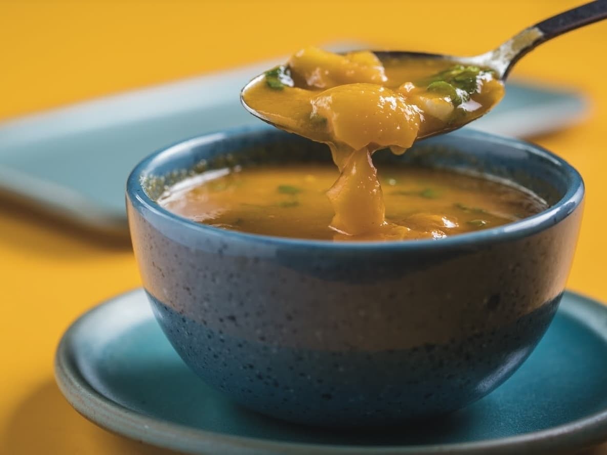 Caldo de Mocotó
